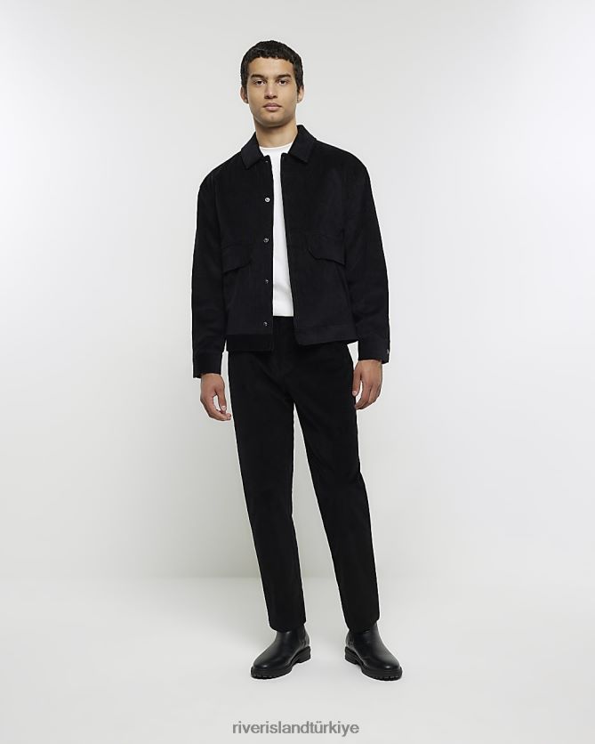 River island harrington top