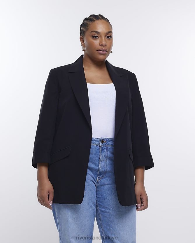 River island boyfriend blazer store